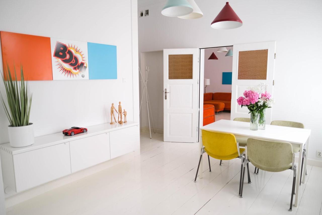 Apartamenty Mragowo Warszawska Cudo Studio Eksteriør billede