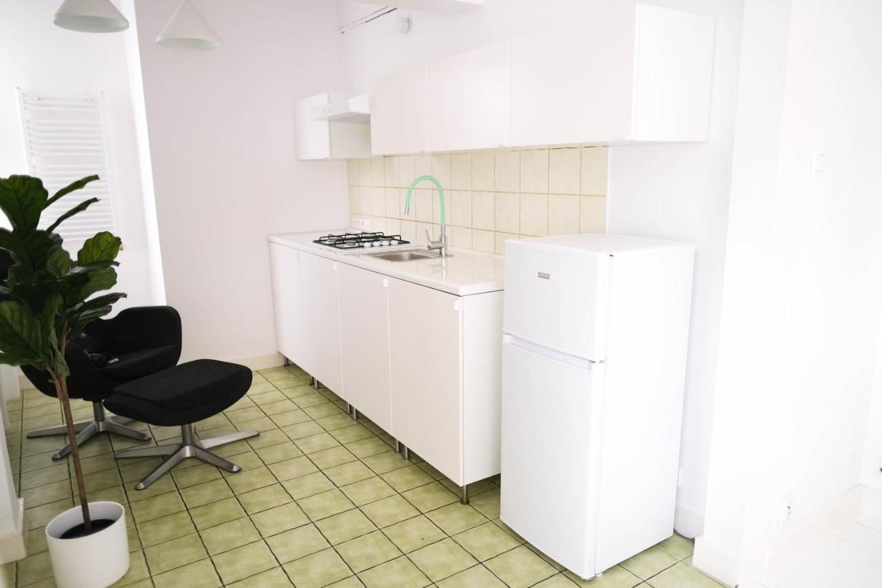 Apartamenty Mragowo Warszawska Cudo Studio Eksteriør billede