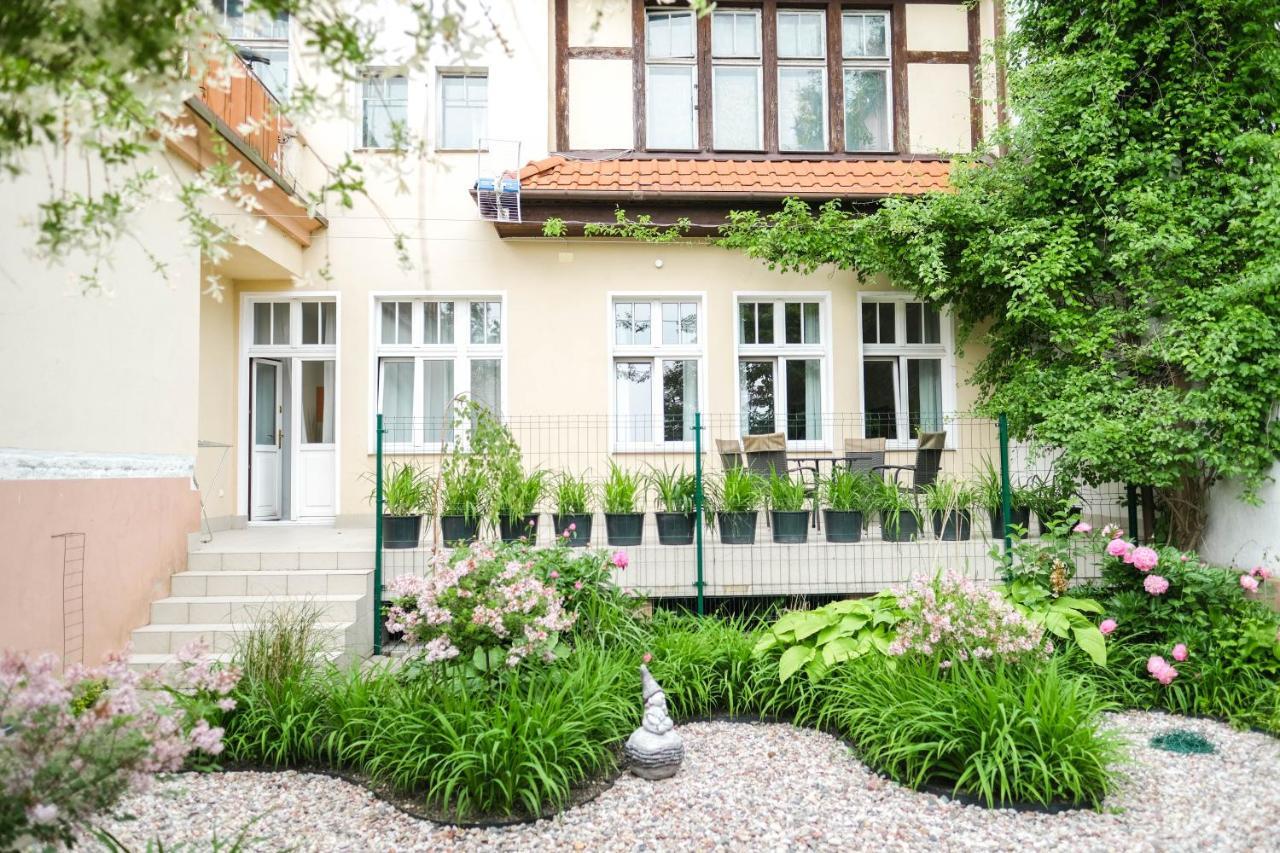 Apartamenty Mragowo Warszawska Cudo Studio Eksteriør billede